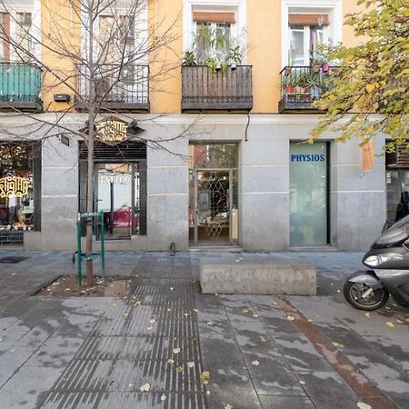 Mintystay - 1Bd Chueca Madrid Luaran gambar