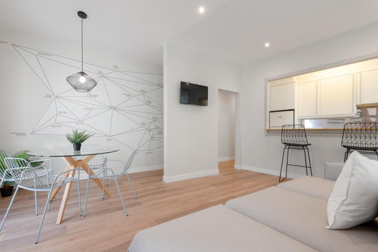 Mintystay - 1Bd Chueca Madrid Luaran gambar