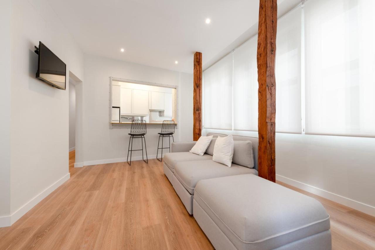Mintystay - 1Bd Chueca Madrid Luaran gambar