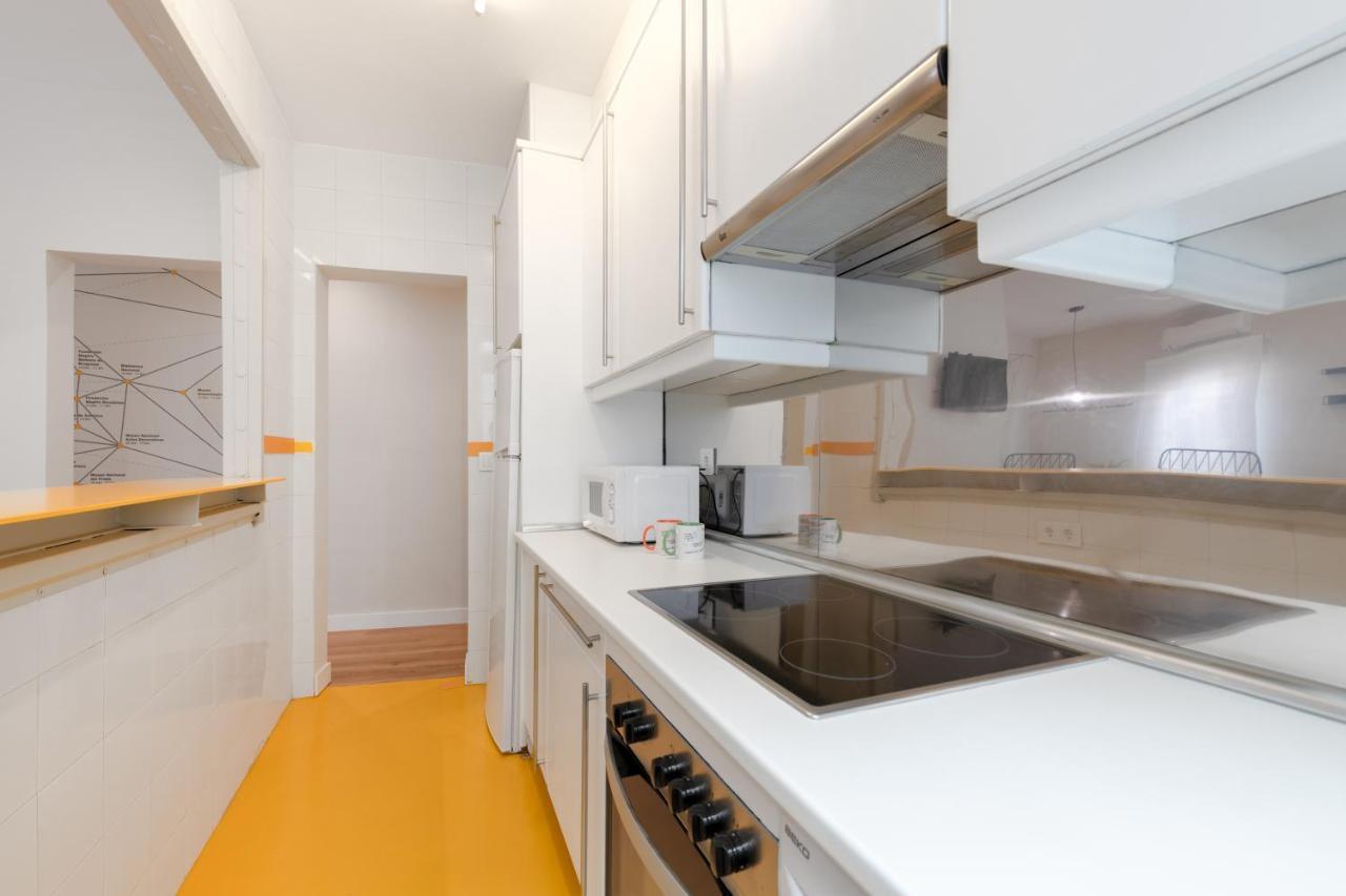 Mintystay - 1Bd Chueca Madrid Luaran gambar