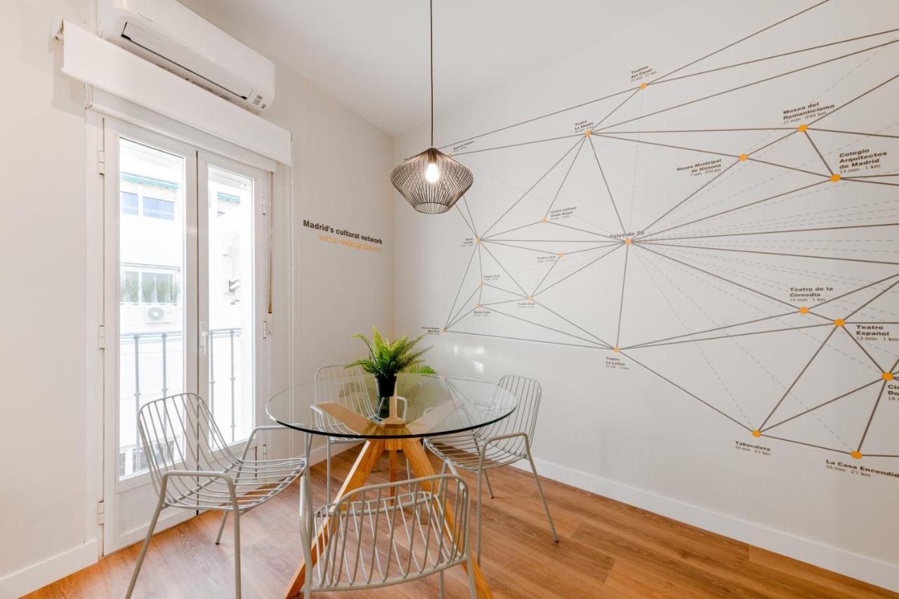 Mintystay - 1Bd Chueca Madrid Luaran gambar