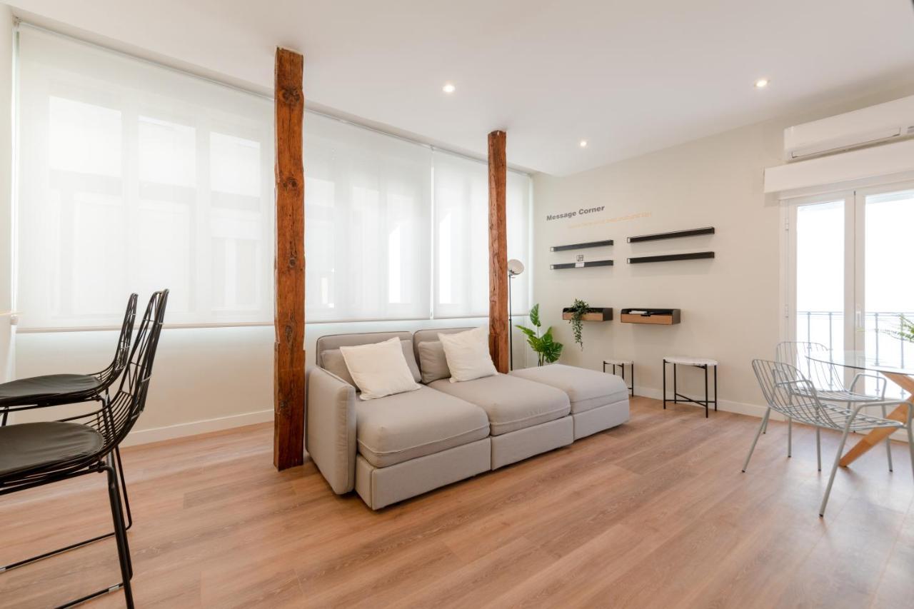 Mintystay - 1Bd Chueca Madrid Luaran gambar
