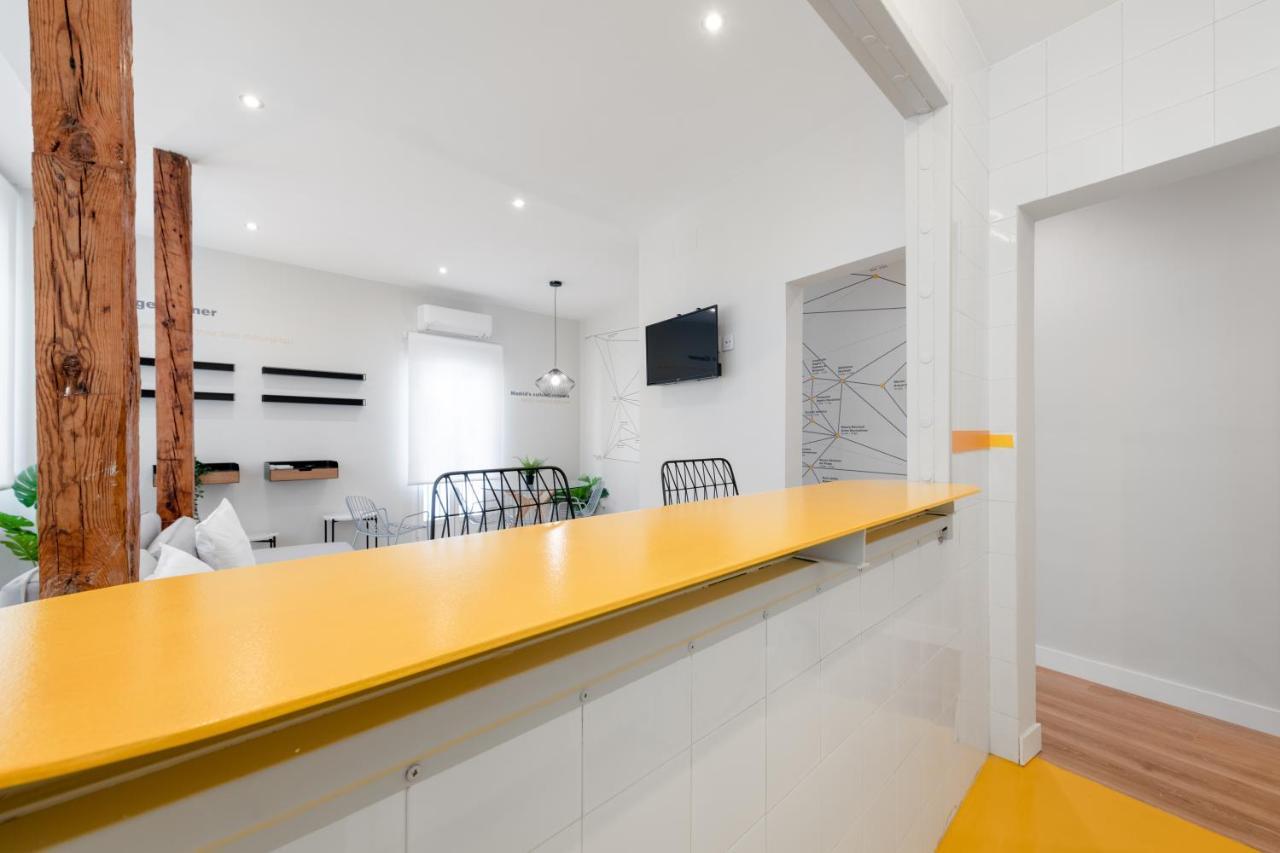 Mintystay - 1Bd Chueca Madrid Luaran gambar
