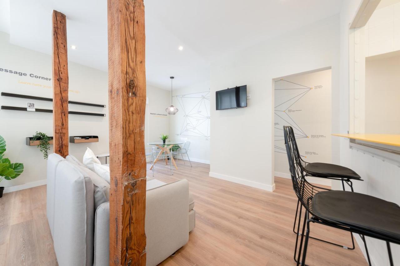 Mintystay - 1Bd Chueca Madrid Luaran gambar