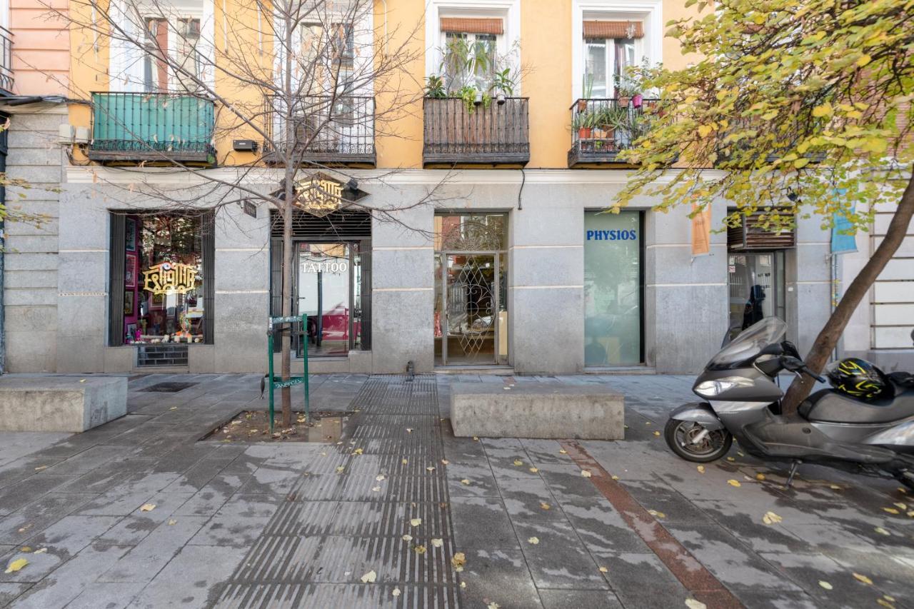 Mintystay - 1Bd Chueca Madrid Luaran gambar