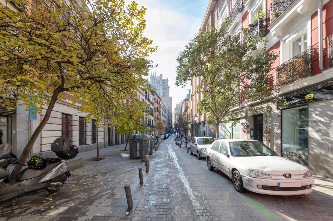 Mintystay - 1Bd Chueca Madrid Luaran gambar