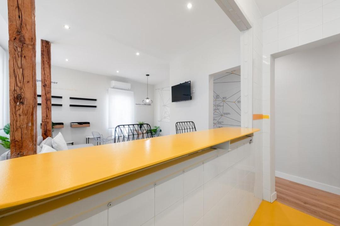Mintystay - 1Bd Chueca Madrid Luaran gambar